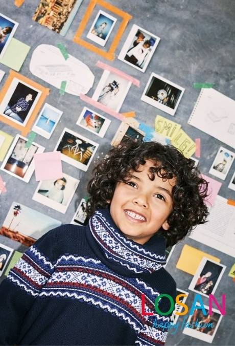 ropa losan online niños